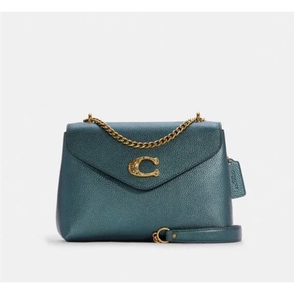 Coach Handbags - coach Tammie Shoulder Bag crossbody C7219